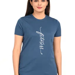 3Colors Women Typography Printed Dri-FIT T-shirt-picture-45