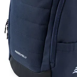 Assembly Unisex Backpack with Compression Straps image 5