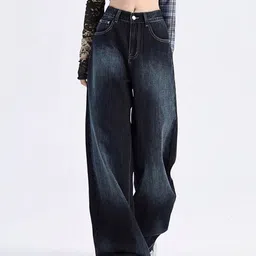 LULU & SKY Women Mid-Rise Light Fade Jeans-picture-16