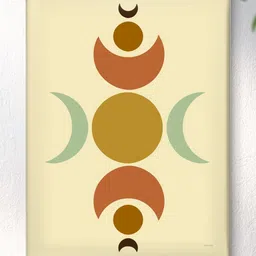 SAF Cream-Coloured Canvas Other Wall Paintings-picture-10