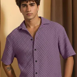 SZN Men Standard Casual Shirt-picture-21