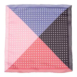 The Tie Hub Men Accessory Gift Set of Tie and Pocket Square image 3