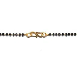 Tipsy closet Gold-Plated Mangalsutra image 4