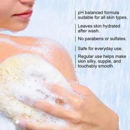 Freeskin White Orchid Shower Gel- 400 ml image 2