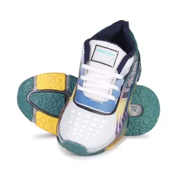 DRACKFOOT Boys Colourblocked Sneakers image 3