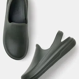 U.S. Polo Assn. Men Neto Clogs Sandals image 1