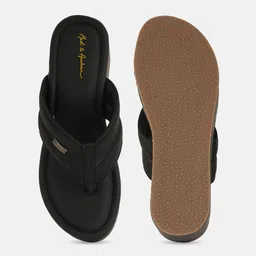 Mast & Harbour Women Open Back Wedge Sandals image 2