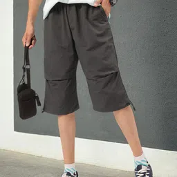 Kook N Keech Men Vacay Flex Toggle Tether Mid-Rise Shorts-picture-28