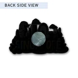 GIFTODAY Unisex Singapore Printed Fridge Magnets image 2