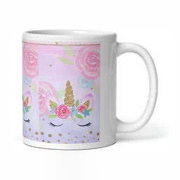 Mr UVD Multi-Coloured Ceramic Cup image 4