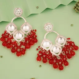 Anouk Brass Gold-Plated Earrings-image-54