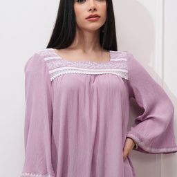 Vishudh Embroidered Top-picture-4