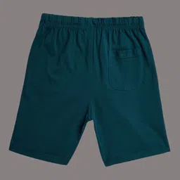 Zaahii Boys Pack Of 2 Graphic Printed Mid-Rise Regular Shorts image 4