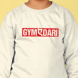 NUSYL Boys Printed Sweatshirt image 4