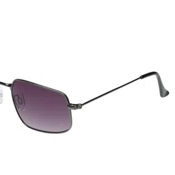 SCOTT Unisex Rectangle Sunglasses with UV Protected Lens 8903232281914 image 3