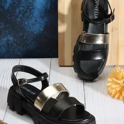 OPHELIA Sandals Platform Heels image 1