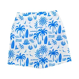 NEW COMERS Boys Printed Shirt Collar Short Sleeves Shirt With Shorts image 3