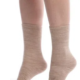 Moda Rapido Women Solid Calf Length Socks image 4