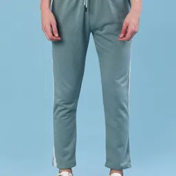 V-Mart Men Regular Fit Mid-Rise Track Pants-picture-19