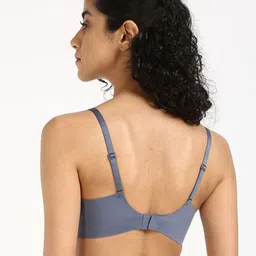 Calvin Klein Women Seamless Half Coverage Underwired Bra image 5