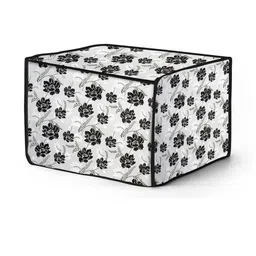 The Furnishing Tree PVC Waterproof Microwave Oven Cover Compatible for Godrej 20 L GME 720CF1 PM In image 4