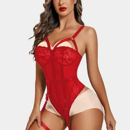 FIMBUL Net Baby Doll image 5