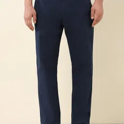 U.S. Polo Assn. Men Classic Straight Fit Chinos Trousers-image-42