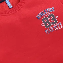 Here&Now X Game Begins Boys Sweatshirt image 3