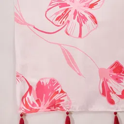 all about you Floral Printed Saree image 4