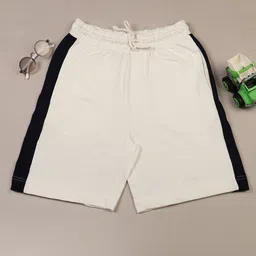 V-Mart Boys Solid Shorts-image-15