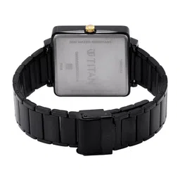 Titan Men Bracelet Style Straps Analogue Watch NR10005KM01 image 3