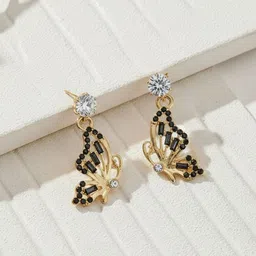 FLAURI Animal Shaped Drop Earrings-picture-37