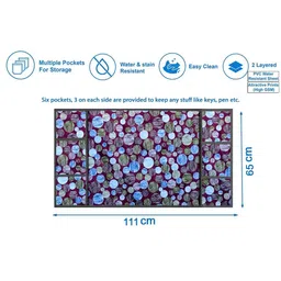 The Furnishing Tree Multi PVC Air Conditioner Cover image 5