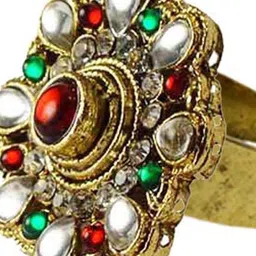 Vidhya Kangan Women Multi Ring image 2