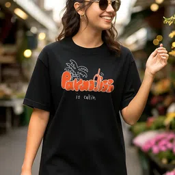 Bewakoof Women Printed T-shirt-picture-10