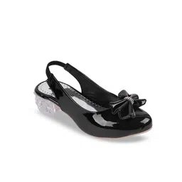 BAESD Girls Party Block Mules image 3