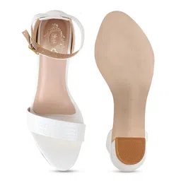 Stylestry Block Sandals image 5