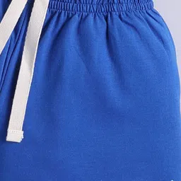 LITTLE NINJA Boys Printed T-shirt with Shorts image 2