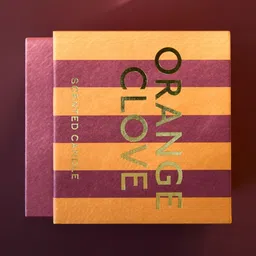 H&M Scented Candle In Glass Holder-image-30