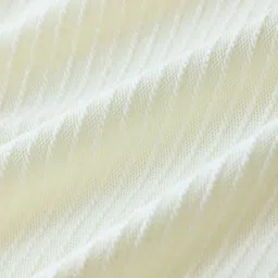 Snitch Off White Textured T-Shirt image 4