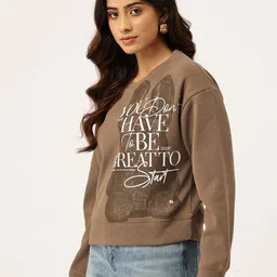 Monte Carlo Printed Sweatshirt image 5