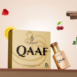 Al-Nuaim Qaaf Alcohol Free Attar- 9.9 ml-picture-49