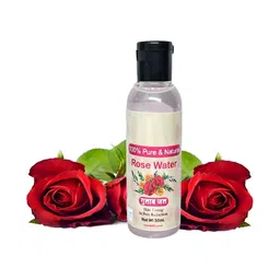 Elecsera Pure & Natural Rose Water For Skin Toning & Pore Reduction - 50 ml-picture-31