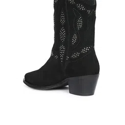 Saint G Women Block-Heeled ChelseaBoots image 3