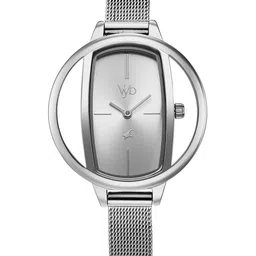 Fastrack Women Dial & Stainless Steel Straps Watch FV60037SM02W-picture-36