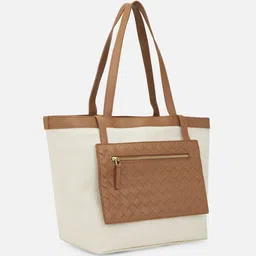 CARRY CITY Oversized Swagger Tote Bag image 3