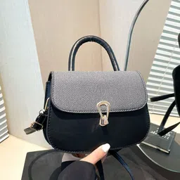 StyleCast PU Structured Handheld Bag-picture-35