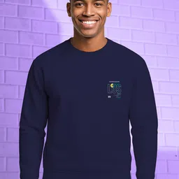 BUYTHATTRENDZ Men Printed Sweatshirt image 3