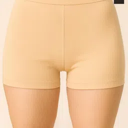 Apraa & Parma Women Pack Of 2 Slim Fit Cycling Sports Shorts-picture-28