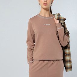 U.S. Polo Assn. Women Brand Embroidered Sweatshirt-picture-5